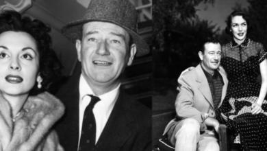 Photo of Did John Wayne cheat on his three wives with Dietrich and Maureen ?