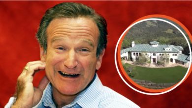 Photo of Inside Robin Williams’ $30M Estate Which He Called ‘Villa of Smiles’ & Enjoyed for 11 Years before His Death