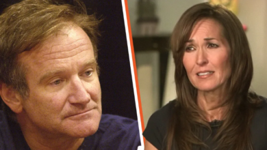 Photo of Robin Williams Wept Every Night & Did Not Share Wife’s Bed in His Last Days: ‘We Were Living a Nightmare’