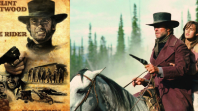 Photo of Why did ”Pale Rider” take Clint Eastwood to the next level – the archetypal “mysterious stranger”?