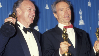 Photo of In a strange way, Clint Eastwood convinced Gene Hackman to join ‘Unforgiven’.