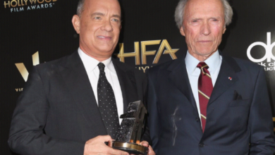 Photo of Why Tom Hanks likens the Clint Eastwood style to entwined horses ?
