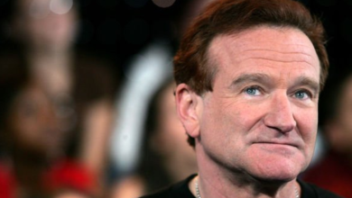 Photo of Robin Williams sent a beautiful letter to save his young co-star’s education
