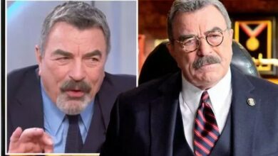 Photo of Blue Bloods’ Tom Selleck pays sweet tribute to CBS co-stars ‘We’re a family’