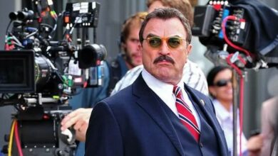 Photo of Tom Selleck’s bizarre scandal after actor ‘stole water’ for his avocado farm