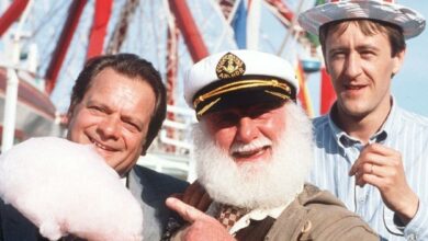 Photo of Only Fools and Horses: The very sweet thing Buster Merryfield loved most about playing Uncle Albert