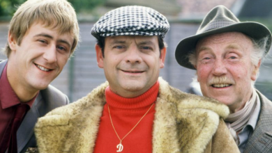Photo of Only Fools and Horses: The other legendary British sitcom David Jason very nearly played a starring role in