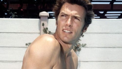 Photo of Clint Eastwood Was A Lifeguard While In Basic Training For The Military