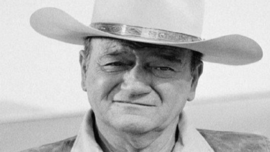 Photo of John Wayne and inspirational quotes for everyone.