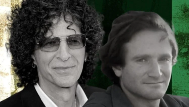 Photo of How Robin Williams became Howard Stern’s biggest regret