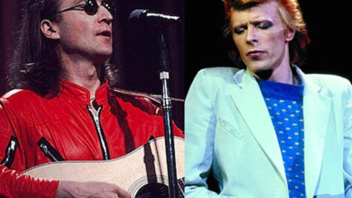 Photo of Odd Couples: How John Lennon Helped David Bowie Tackle ‘Fame’