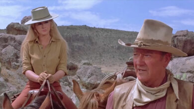 Photo of Ann-Margret Recalls How John Wayne Treated Her While Filming ‘The Train Robbers’