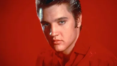 Photo of The mysterious origins of Elvis Presley’s signature dance moves