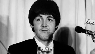 Photo of Paul McCartney explains why The Beatles were political