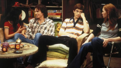 Photo of That ’70s Show’s Central Characters Weren’t Exactly Works Of Fiction