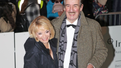 Photo of Only Fools And Horses actress Sue Holderness ‘has not grieved for John Challis’