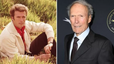 Photo of Clint Eastwood shared his bed with co-star and was sick of director on ‘dangerous’ Western
