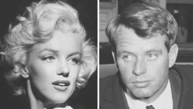 Photo of Marilyn Monroe death uncovered as Robert Kennedy ‘among final people to witness star alive