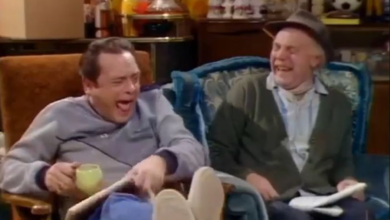Photo of Only Fools and Horses: The unlikely Grandad gag that got the biggest audience laugh in the series and made David Jason jealous