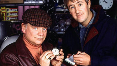 Photo of Staggering fee Only Fools and Horses stars David Jason and Nicholas Lyndhurst were reportedly paid for final episodes