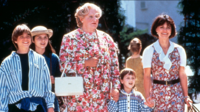 Photo of What Robin Williams Was Really Like With The Kids Behind The Scenes Of ‘Mrs. Doubtfire’