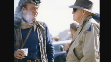 Photo of John Wayne Movies: The Duke Got Trademark Look From Director John Ford