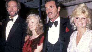 Photo of Burt Reynolds Hilariously Recalled the Day He and Clint Eastwood Were Fired From Universal
