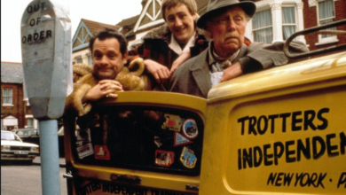 Photo of Only Fools and Horses ‘cushty’ dining show loses copyright battle against studio