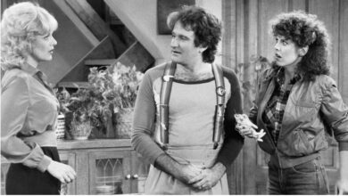Photo of ‘Mr. Belvedere’ star Ilene Graff recalls working with Robin Williams, Rodney Dangerfield: ‘I was just in awe’