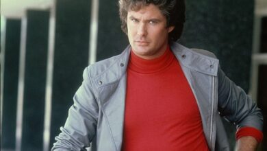 Photo of David Hasselhoff Turns 70! Celebrate The ‘Baywatch’ Hunk With Photos From His Young Days To Today