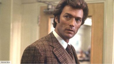 Photo of Clint Eastwood was once fired for “having a big Adam’s Apple”