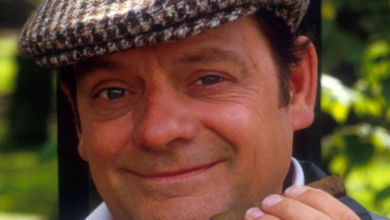 Photo of David Jason refused to rehearse iconic Only Fools and Horses scene ‘Not doing it’