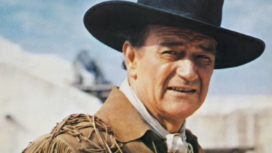 Photo of John Wayne ‘was not a racist,’ would have saved George Floyd, actor’s son says