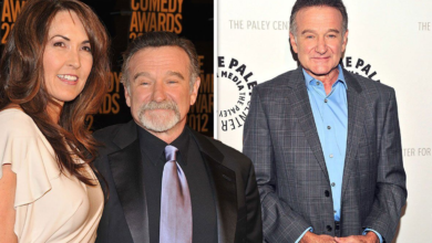 Photo of Robin Williams’ wife addresses actor’s health woes leading to star’s tragic death