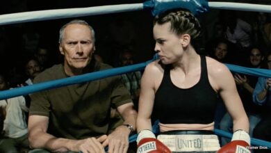 Photo of How Clint Eastwood Knew Hilary Swank Was Perfect For Million Dollar Baby