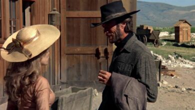 Photo of Classic Review: High Plains Drifter (1973)
