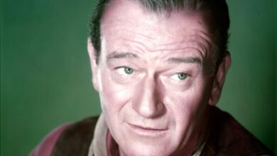 Photo of John Wayne Allegedly Went Along With His Football Injury Story Because It ‘Looked Good to the Fans’