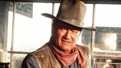 Photo of Chisum: John Wayne’s major disappointment and how John Mitchum made Duke very emotional