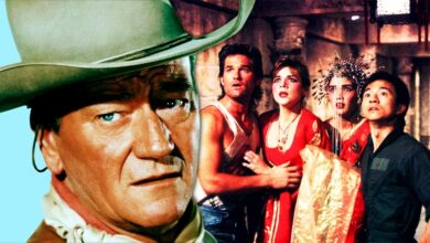 Photo of Kurt Russell Is Secretly Playing John Wayne In Big Trouble In Little China