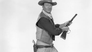 Photo of John Wayne Felt ‘Ashamed’ Starring in Westerns and Deeply Wanted a Gutsy Career Change