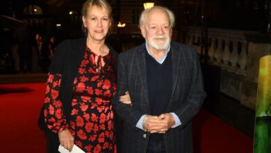 Photo of Only Fools and Horses: Sir David Jason’s wife shares ‘shock’ at surprise daughter and embraces her into family