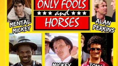 Photo of ‘Only Fools and Horses’ stars coming to Lanarkshire for an evening of stories, questions and nostalgia