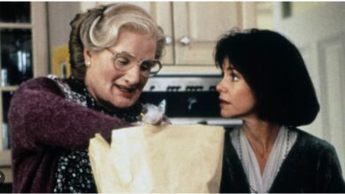 Photo of Sally Field remembers late ‘Mrs. Doubtfire’ co-star Robin Williams at SAG Awards