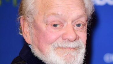 Photo of Only Fools and Horses fans delighted to see David Jason’s reunion with former co-star