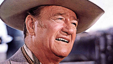 Photo of John Wayne’s tragic feud with co-star who desperately tried to reconcile with Duke