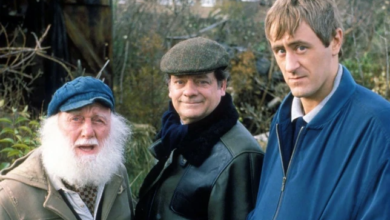 Photo of Only Fools and Horses creator planned further episode of prequel Rock & Chips before his death
