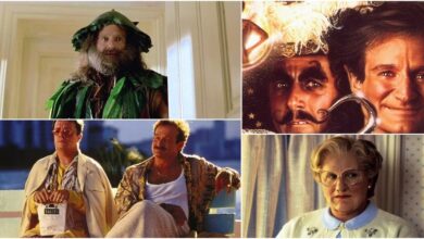 Photo of 10 Things We Learned From Robin Williams Movies