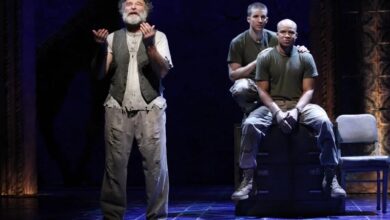 Photo of Robin Williams Brings Baghdad’s ‘Tiger’ To Broadway