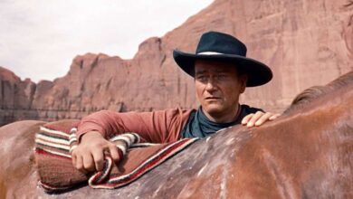 Photo of John Wayne’s ‘The Cowboys’ rides into Las Vegas