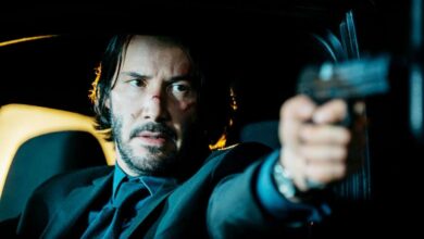 Photo of John Wick was originally created for these action movie legends